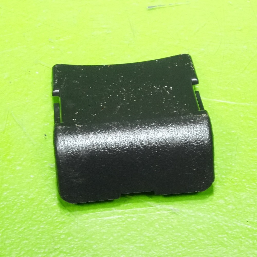 95-99 Eclipse OEM steering wheel bolt trim cover panel black