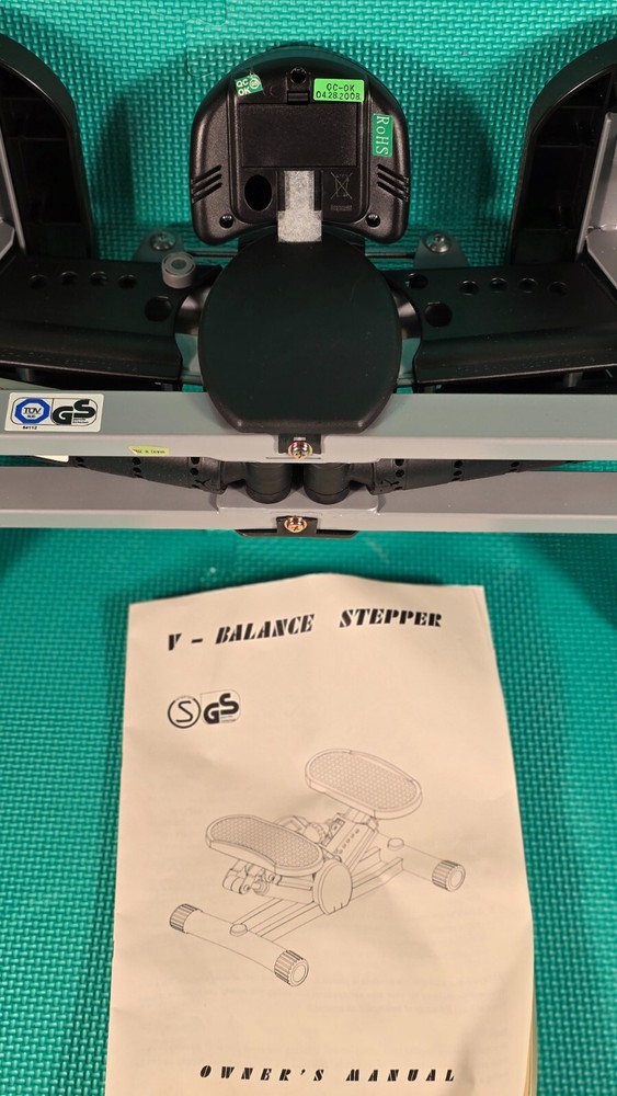 v - balance stepper chairman sporting line🔥🔥🔥