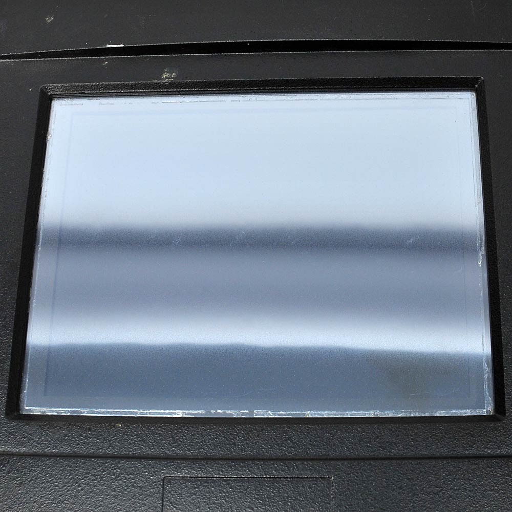 CTC Parker P15-044DR-3 Operator Interface Computer with LCD Display AS-IS DIM!