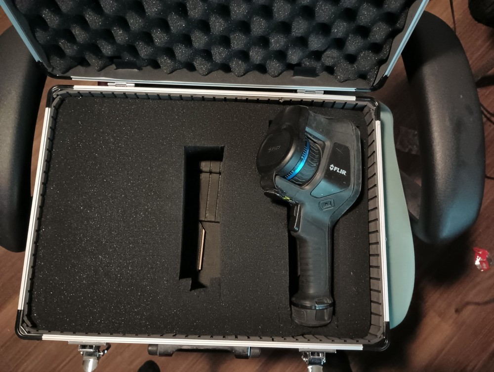 Flir E76 Advanced Thermal Camera with 10mm Lens