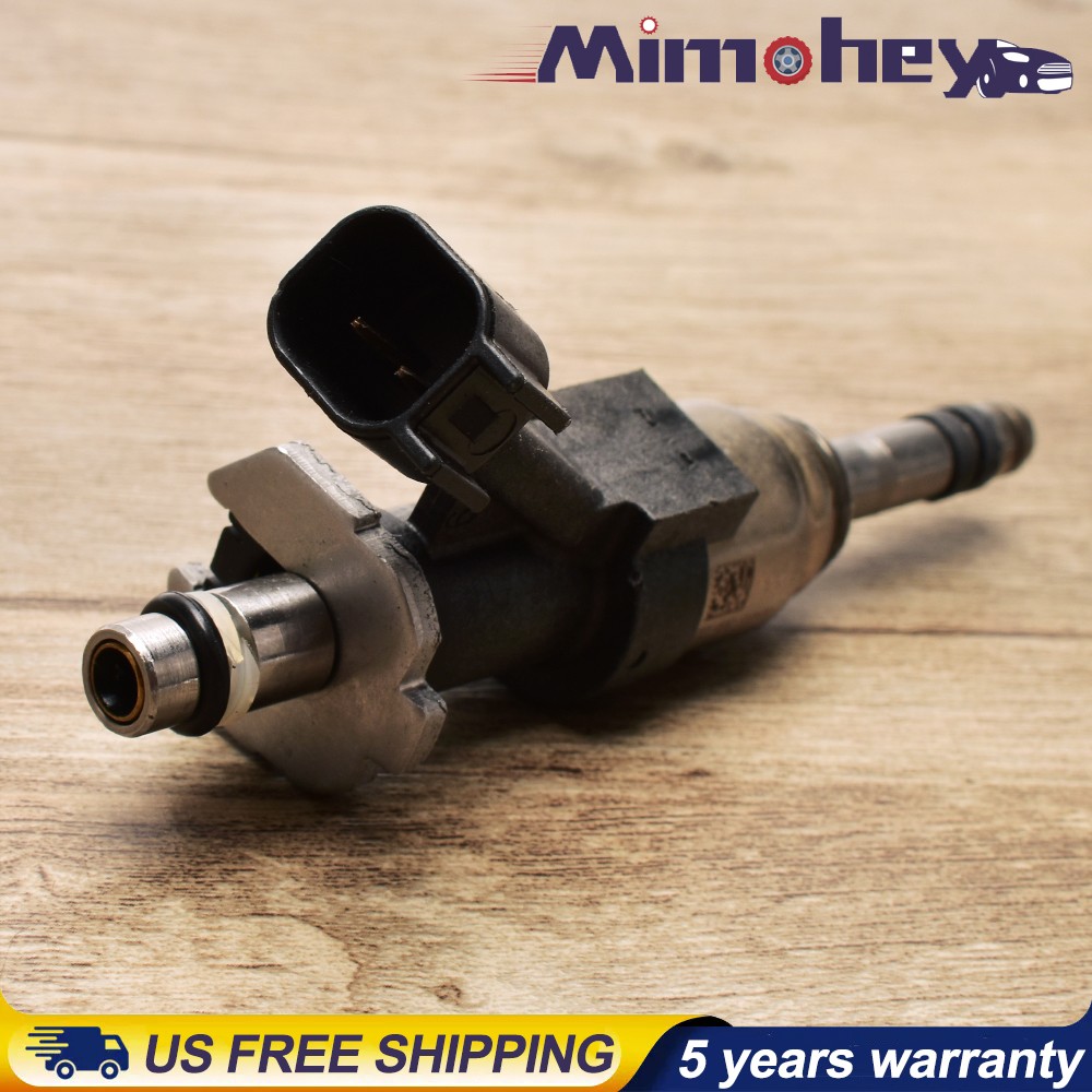 8PCS FUEL INJECTORS 12668393 FOR 2014-2018 CHEVY GMC CADILLAC CAMARO SS GM 6.2L