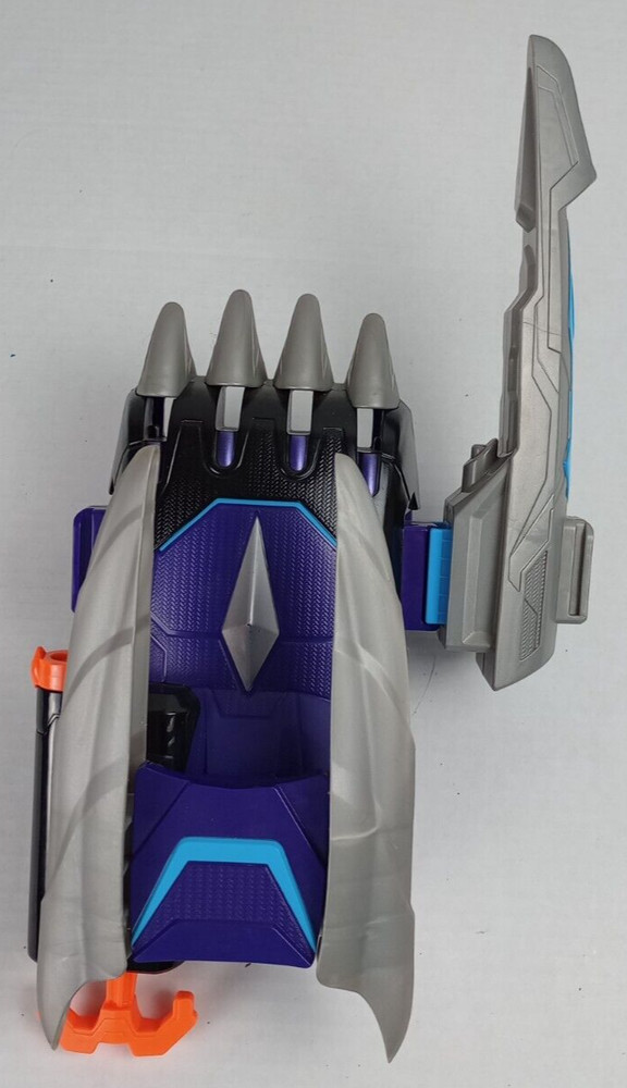 Hasbro Marvel Avengers Nerf Assembler Gear Black Panther Blaster End Game 2018