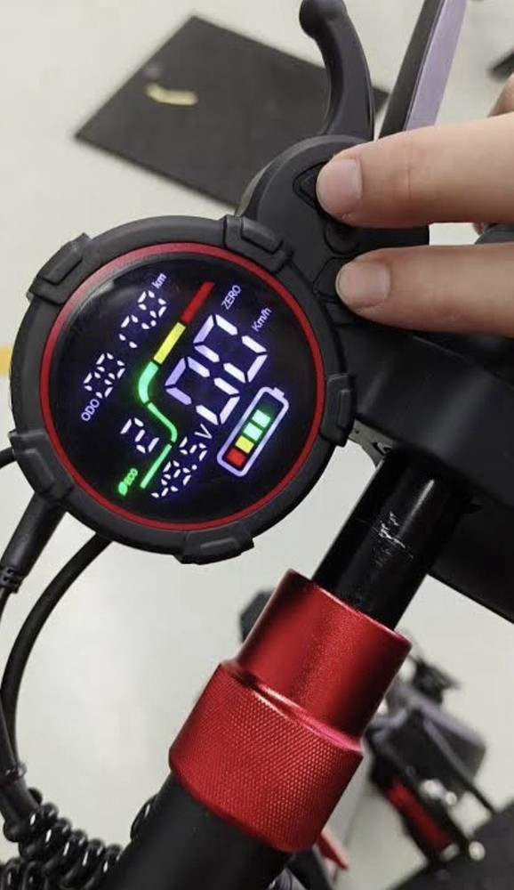 Freeboy Electric Scooter LCD Display Speedometer Odometer Controller