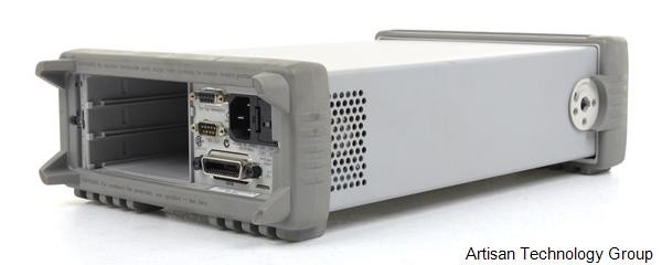 Agilent 34970A Data Acquisition / Switch Unit