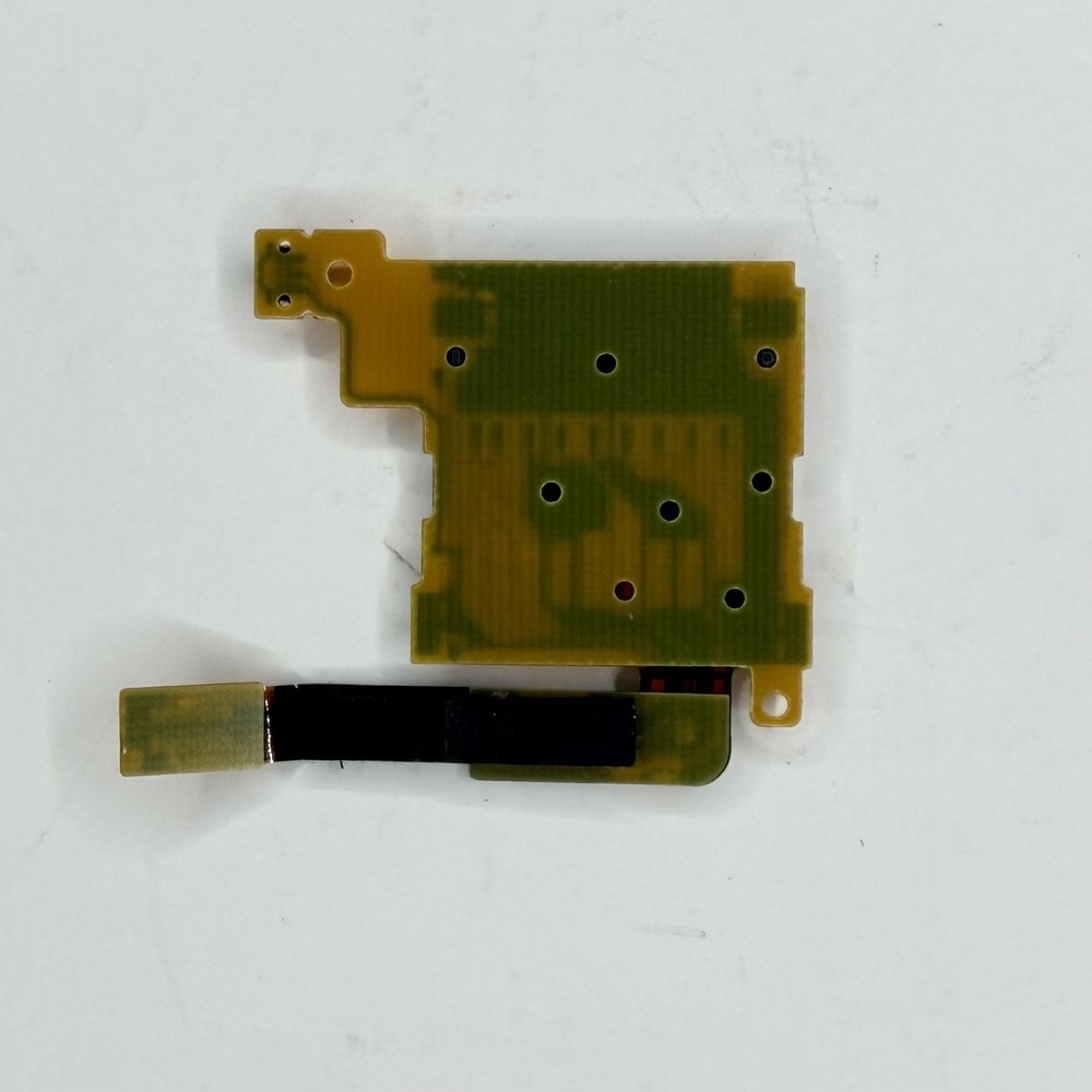 Genuine Nintend DSi XL Part - SD Card Reader and Right Shoulder Button