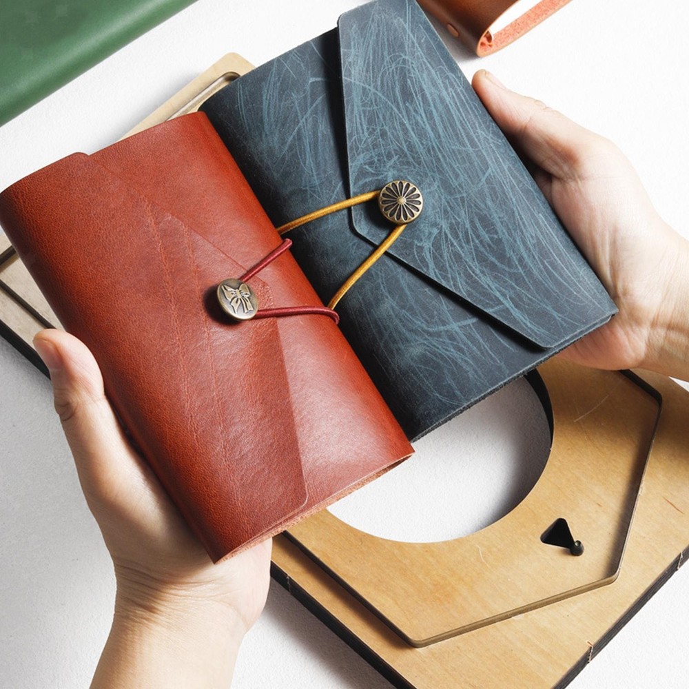 Leather Cutting Model Punching Template Leather Catchall