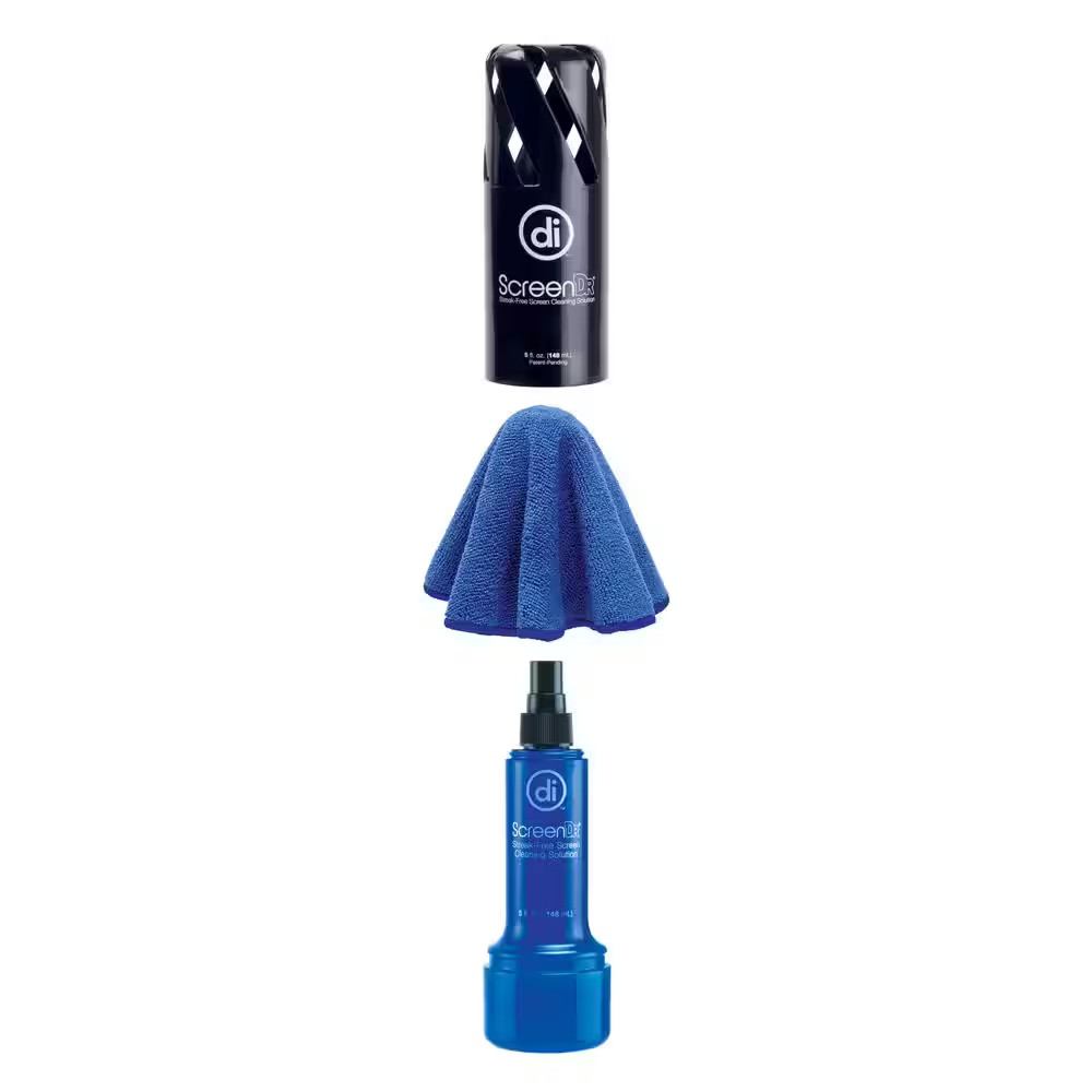 Screendr Pro 9 Oz. Screen Cleaning Kit