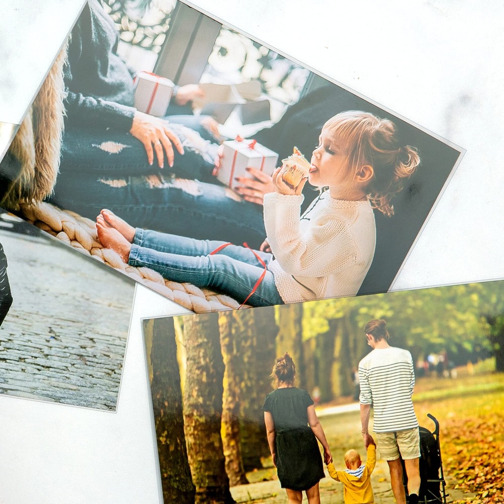 Photo Sleeves Protector 200 Count 5x7