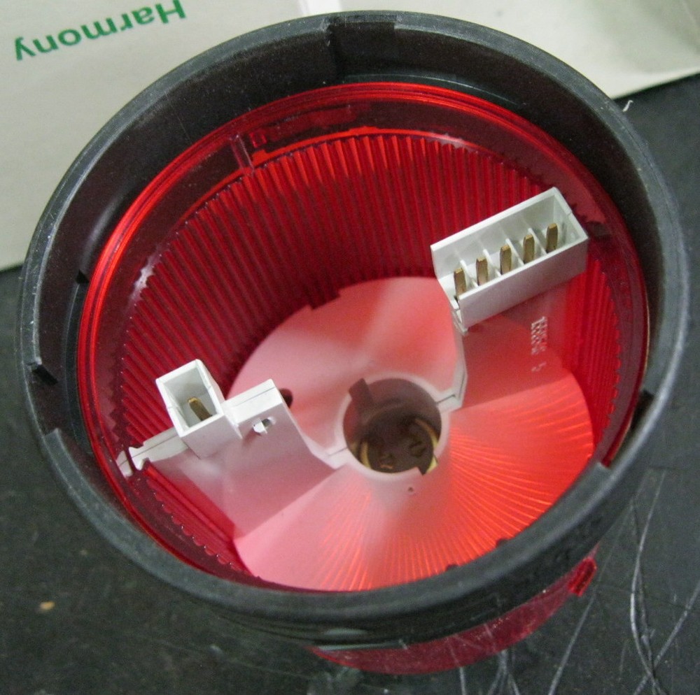 Schneider XVB C34 Red Steady Unit