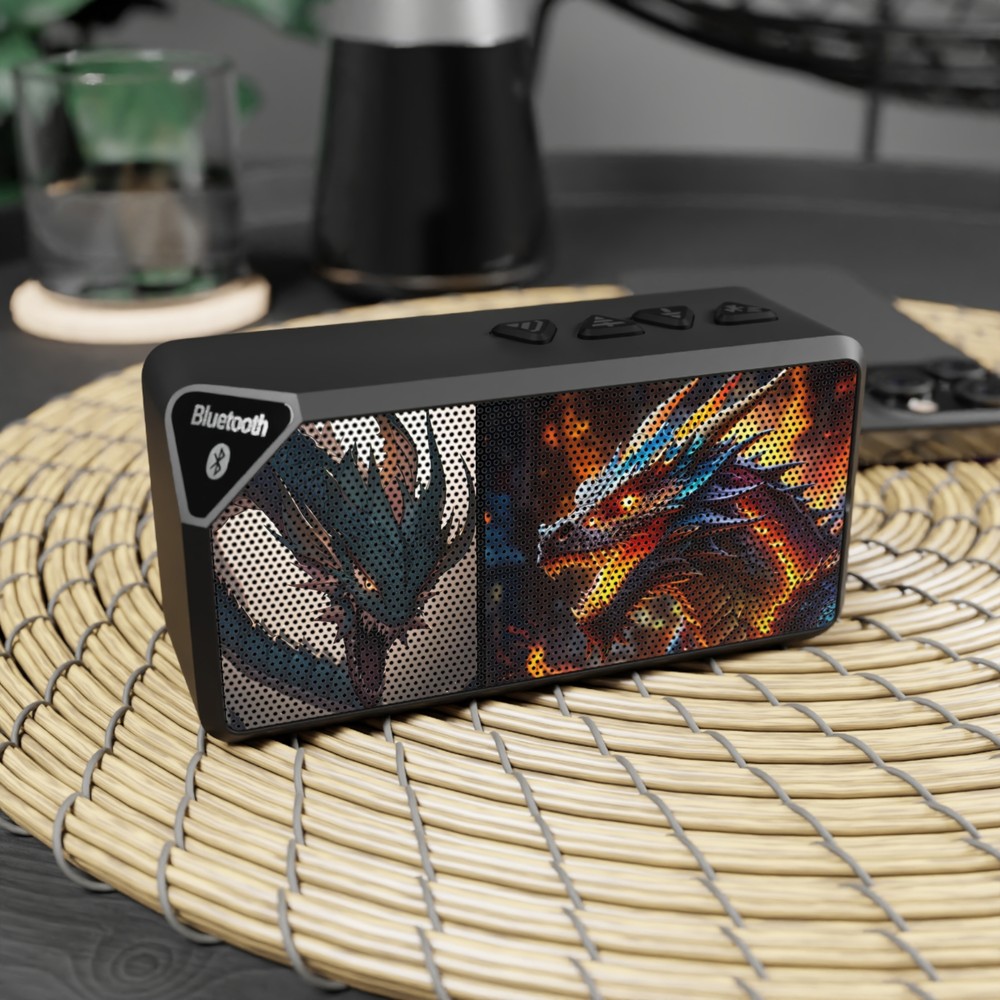 Jabba Portable Waterproof Speaker