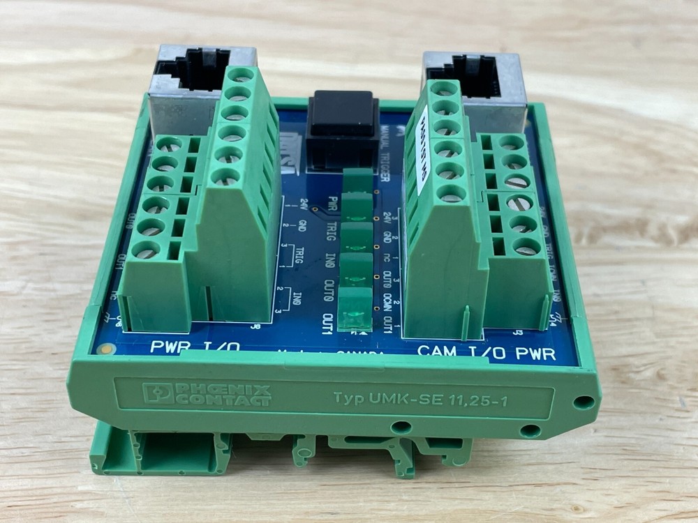 Dalsa XL-F130-34002 Camera Controller