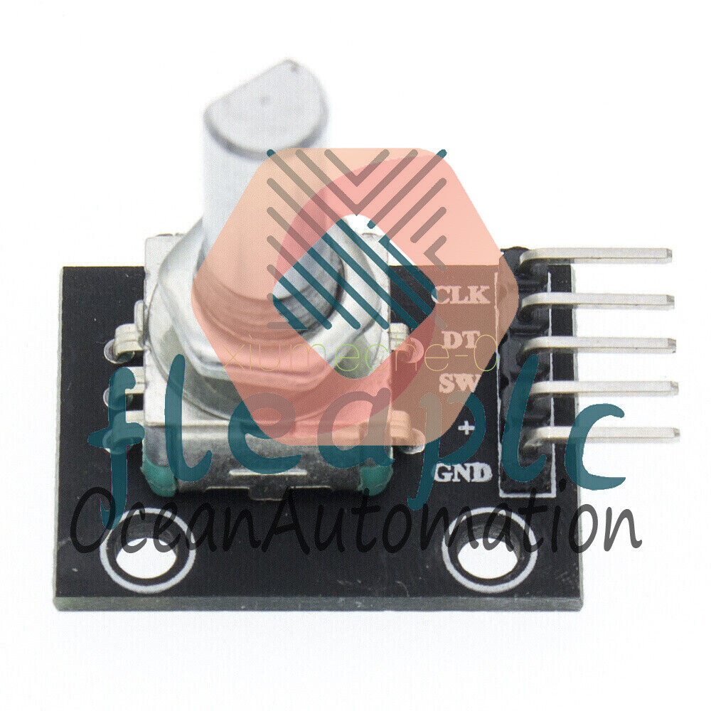 2Pcs NEW Rotary Encoder Module Brick Sensor Development Board For Arduino