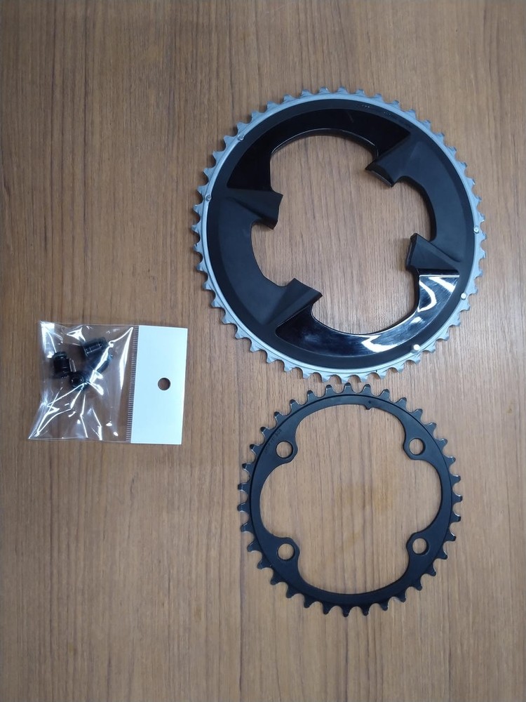 For SRAM 48-35 chainring