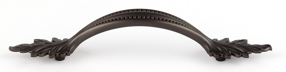 Alno A235-4-CHBRZ Hickory 4" Pull Chocolate Bronze
