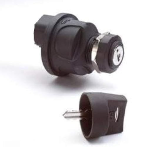 95060-03-BX Plastic Rotary Ignition Switch (3 Position)