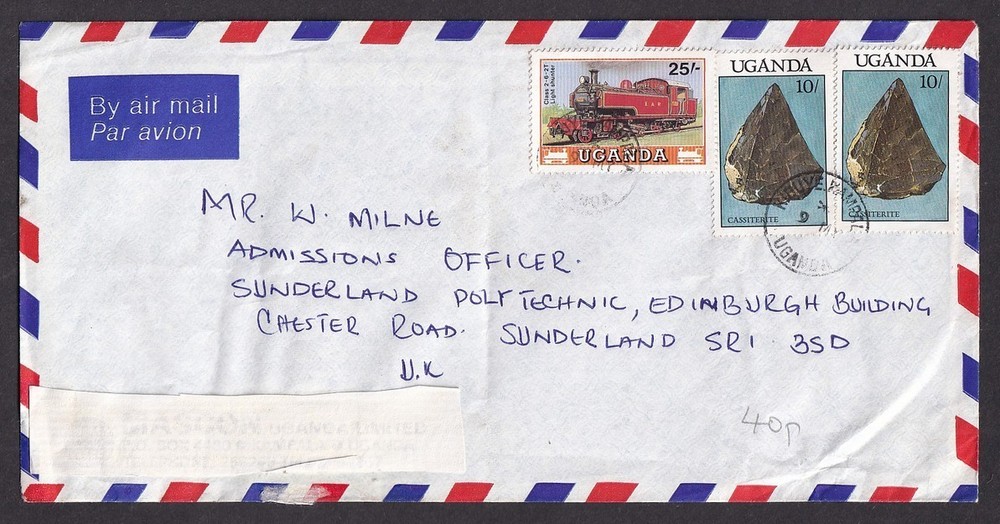 British Africa covers (7)