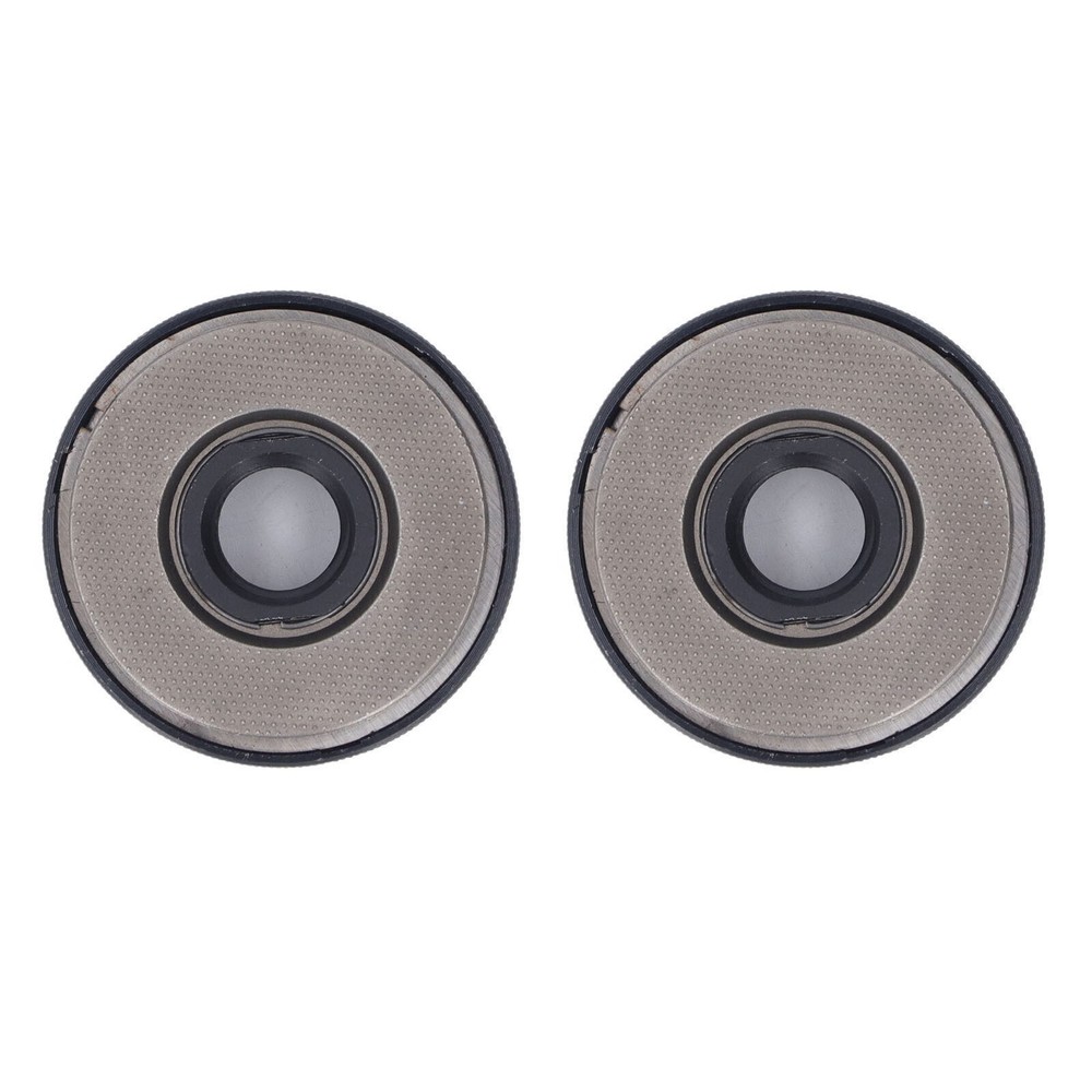 2PCS Angle Grinder Flange Nuts M14 Female Thread 47mm Diameter Quick Release