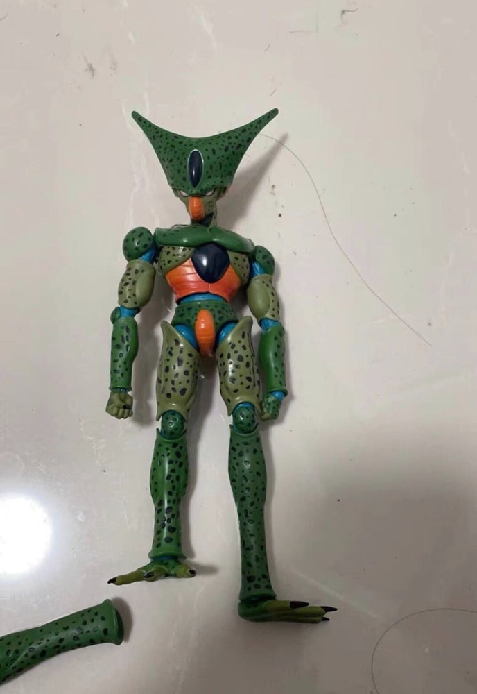 custom CELL 1/12 shf CELL first form Calf modification No Figure