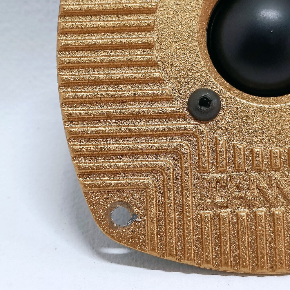1 x Tannoy Gold Eclipse 3 Tweeter - Fully working - Excellent Condition