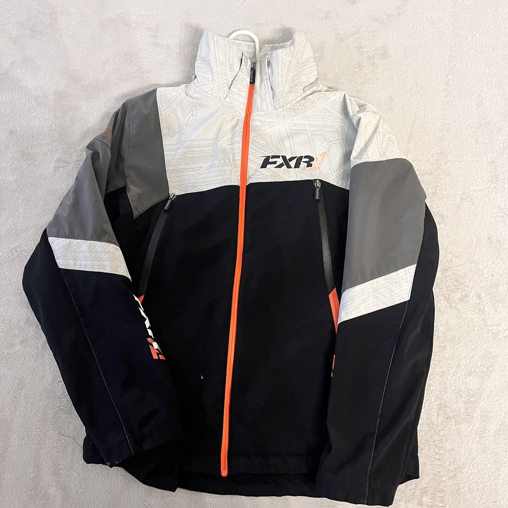 FXR MEN'S Extreme Performance Racing JACKET Medium Softshell