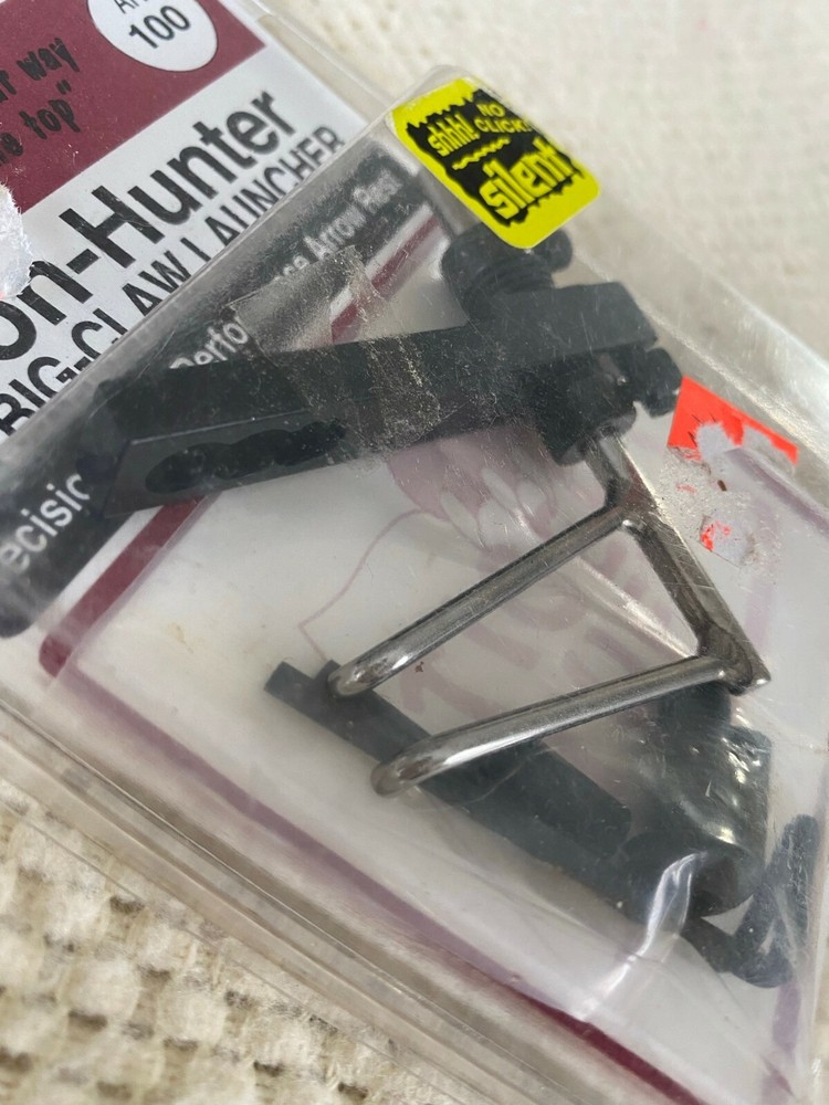 Tiger Tuff Econ-Hunter Dual Prong Flipper Rest
