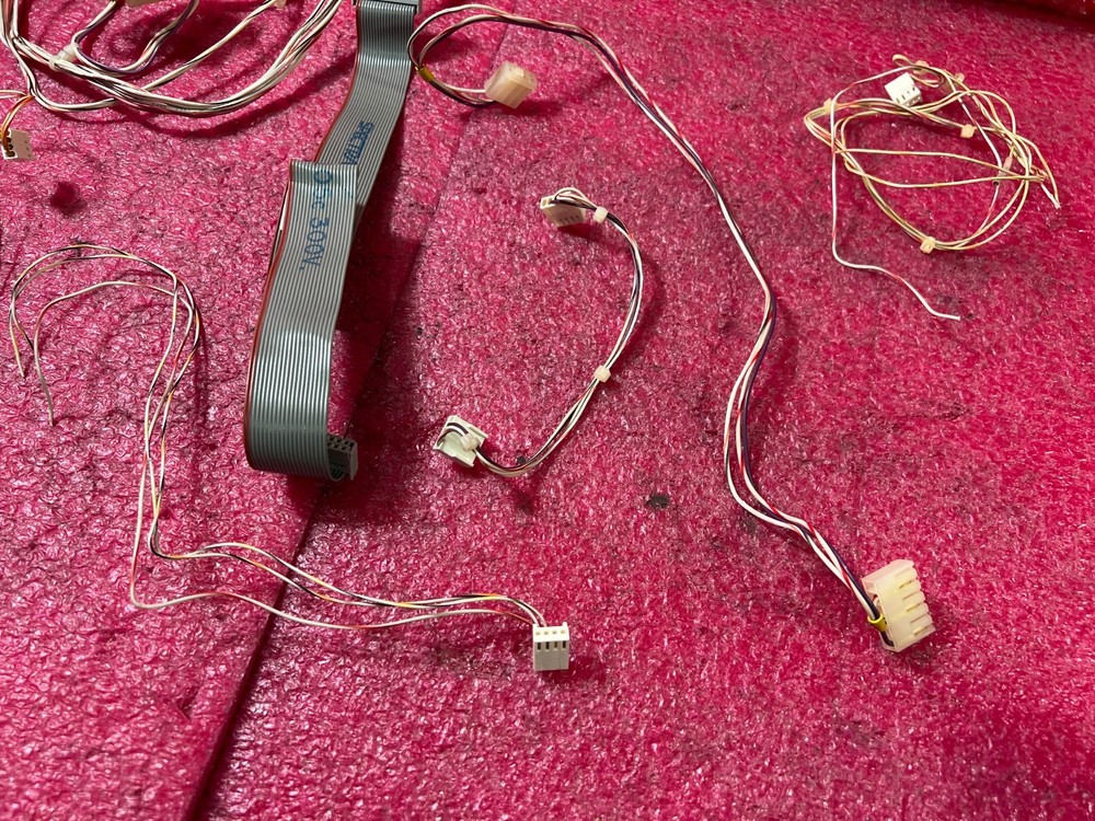 HP 3708A Noise And Interference Test Set Accessories - Cables