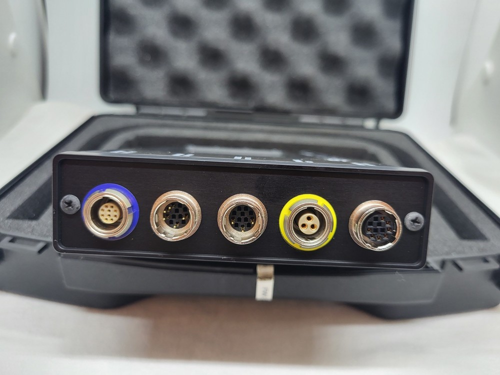 3ALITY DIGITAL 3FLEX SPC-7000 Stereo Platform Controller w/ Hard case- Excellent