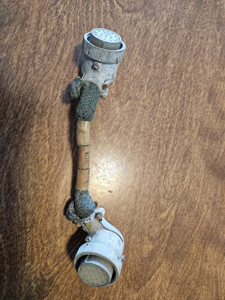 Military Radio Cable, application unknown