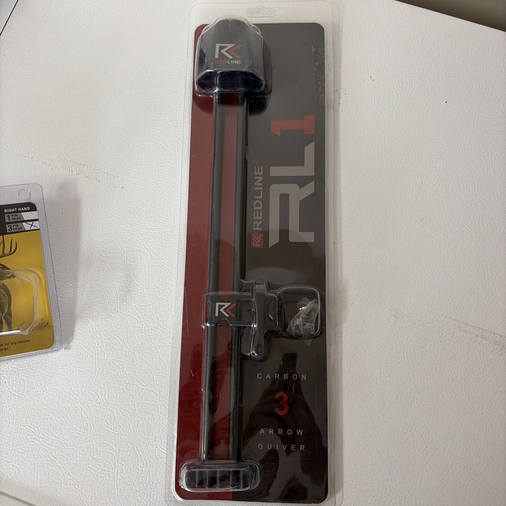 Redline RL1 Carbon 3 Arrow Quiver