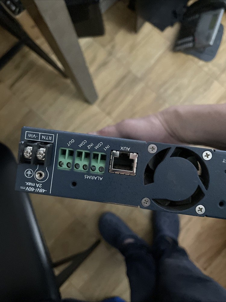 Actelis ML624 Ethernet Access Device, 501RG0046