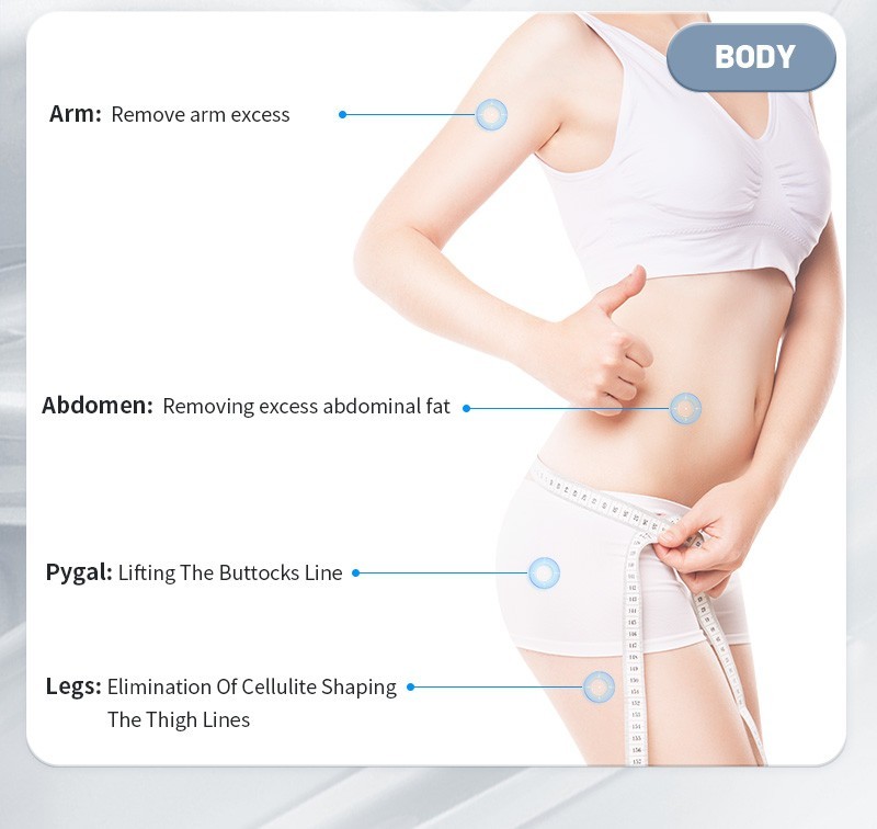 360° Fat Removal Machine