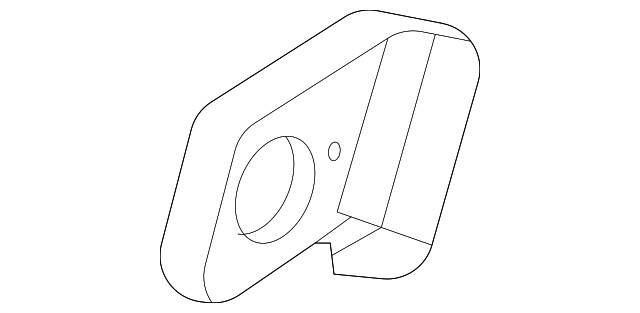 Genuine GM Pivot Bracket 13545702