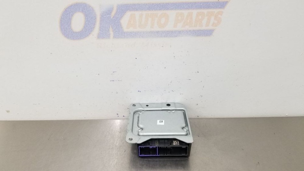 17 DODGE RAM 1500 SRS BAG MODULE REGULAR CAB 68303217AA