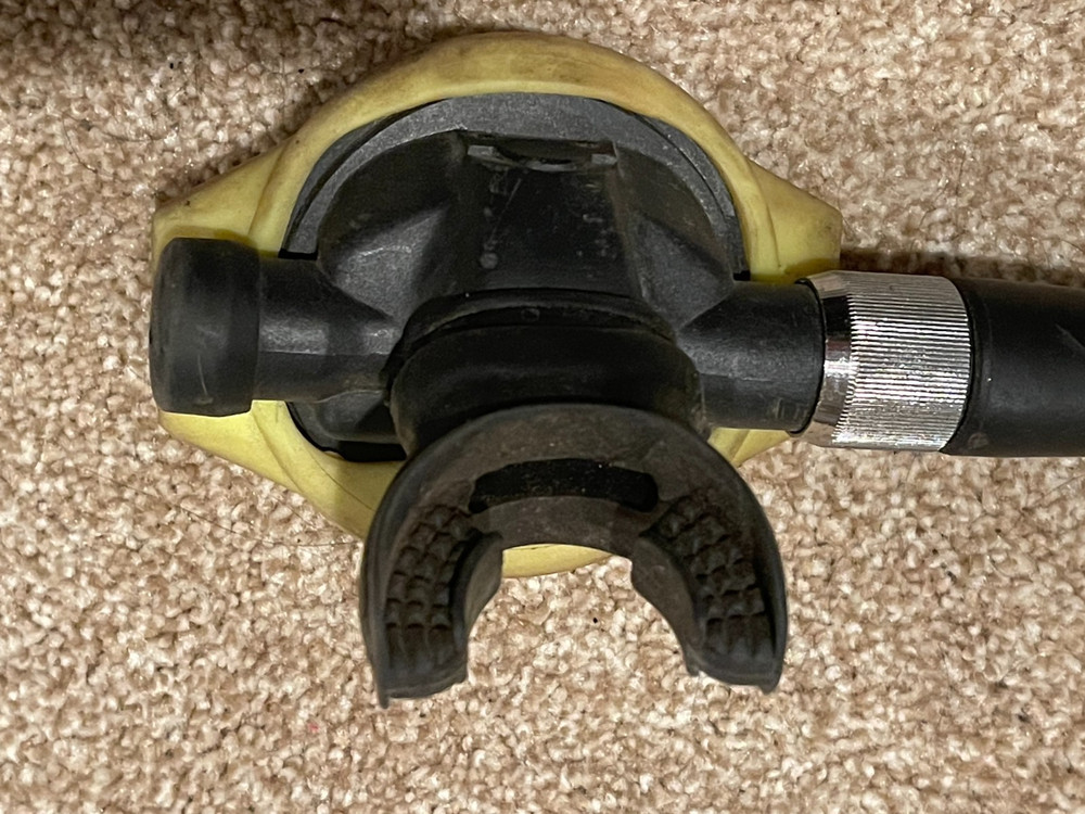 Dacor Extreme Ice Regulator with Octo