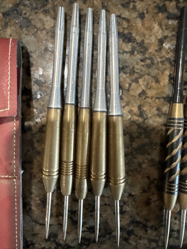 Unicorn / Abbey Darts