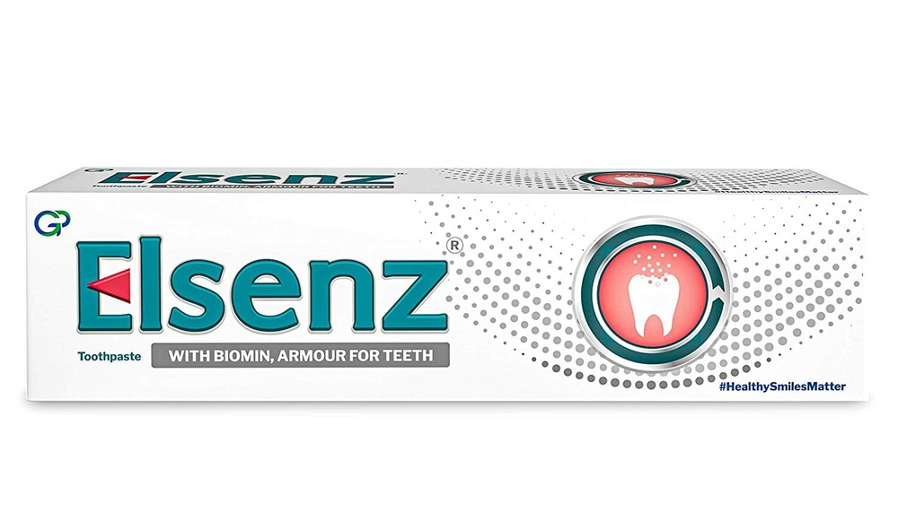 Elsenz Anti Cavity Fluoride Toothpaste 70g