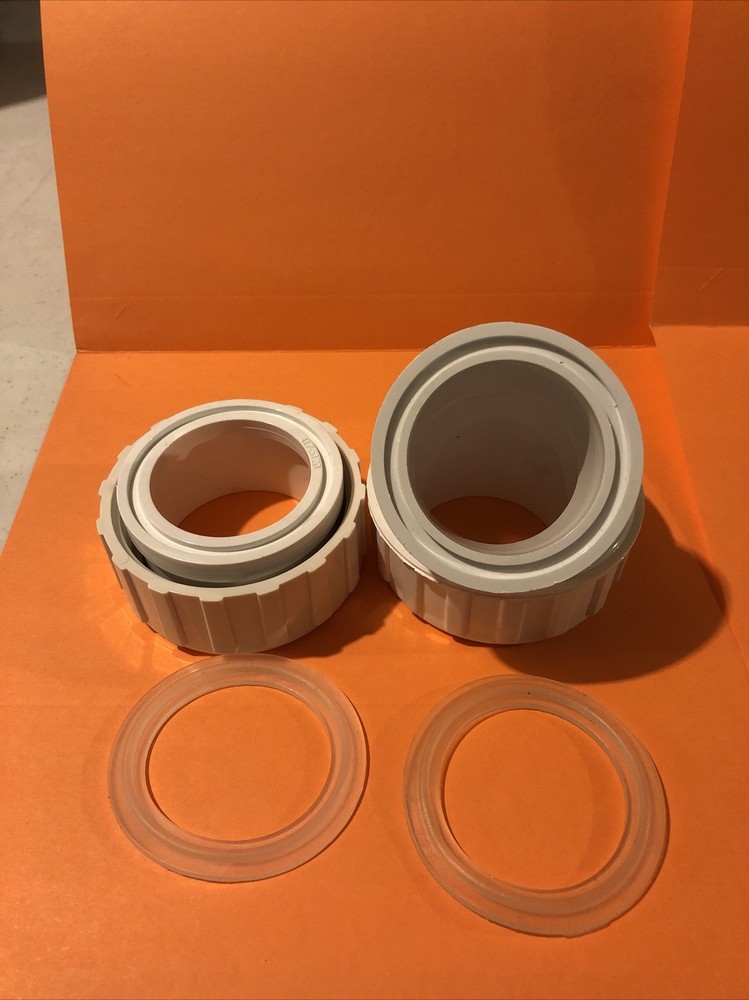 2 Inch Spa/pool Pump Fittings