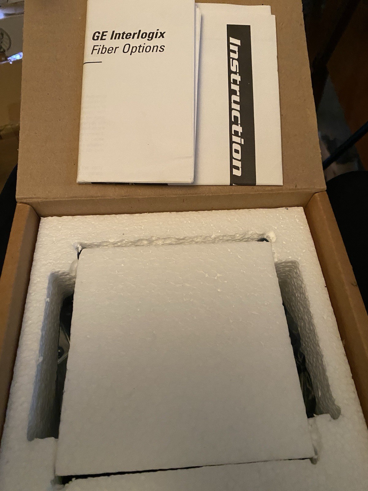 GE Security S706VT-ESTL New!