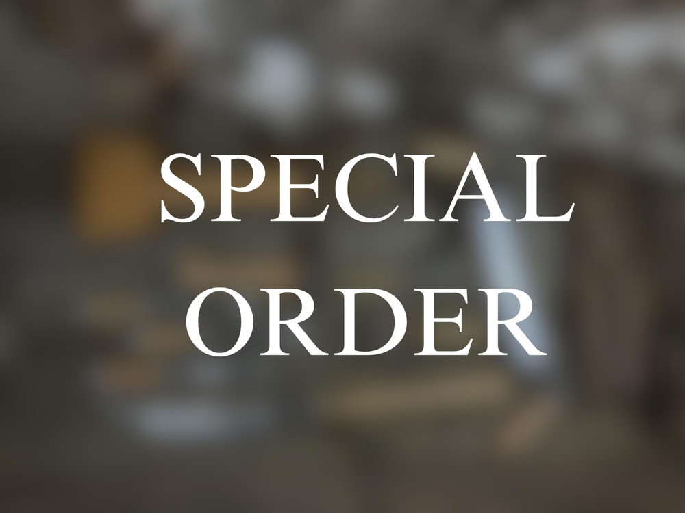 Special Order