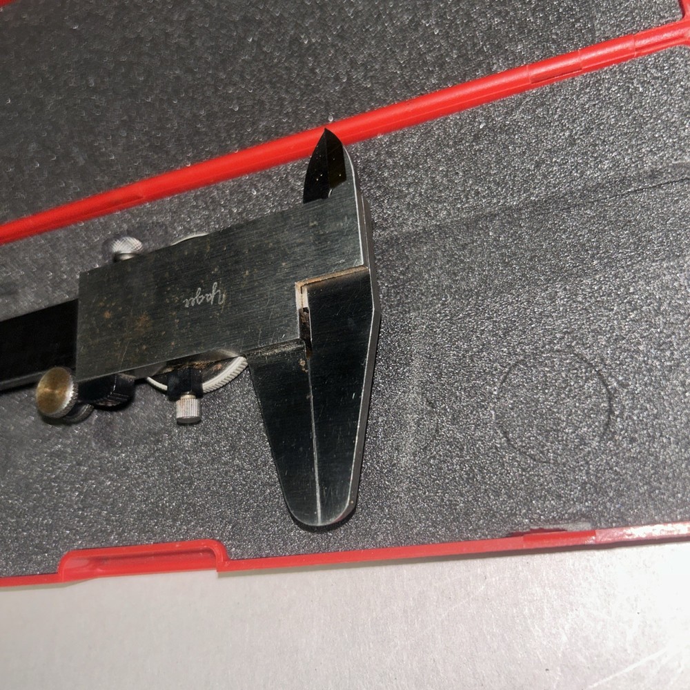 Mitutoyo Absolute Digital Caliper 505-629-50