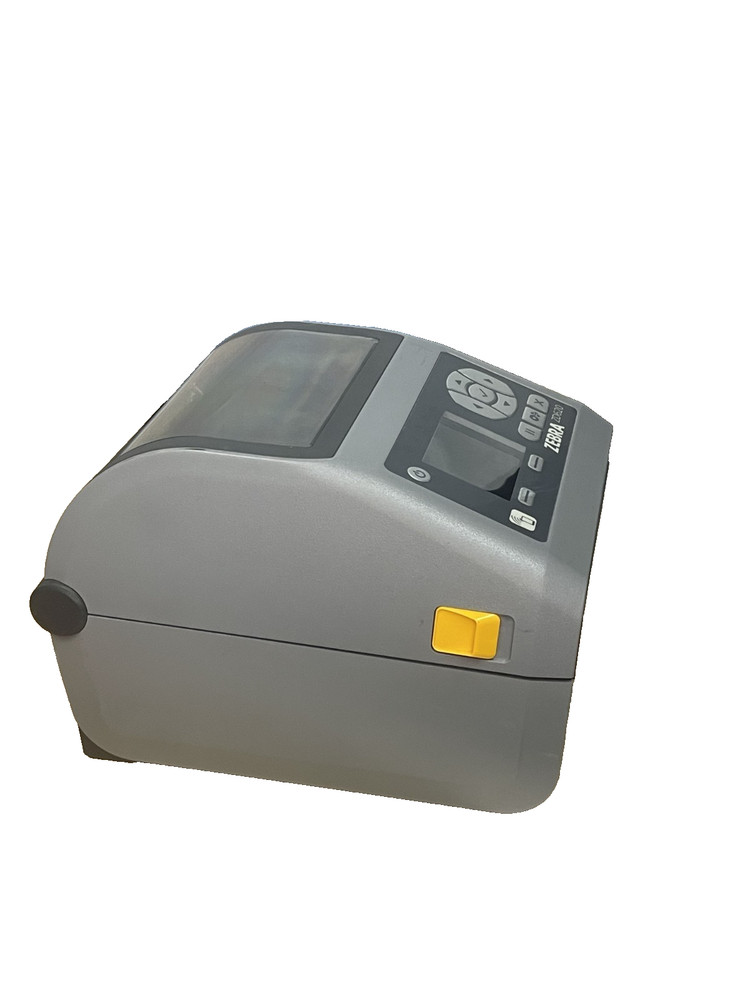 ZEBRA ZD620d Direct Thermal Desktop Label Printer LCD