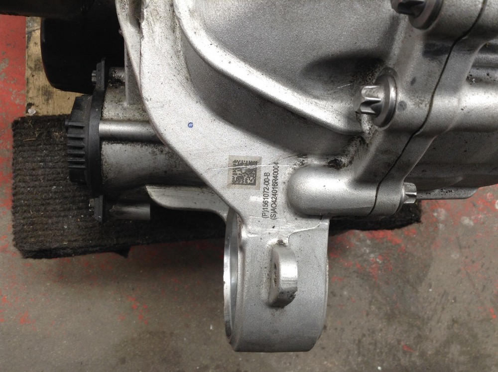 20-24 TESLA MODEL Y PERFORMANCE FRONT DRIVE UNIT ENGINE MOTOR OEM