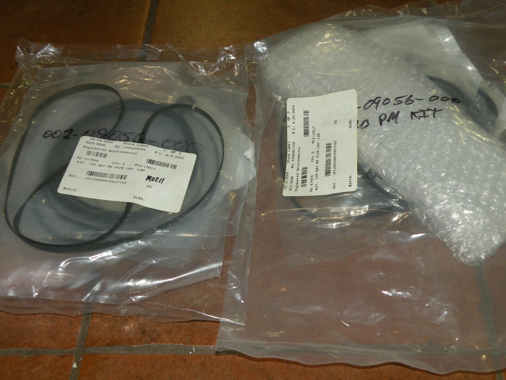 (1) Engineered Semiconductor / Lam Engineering 120 Day PM Kit PM 4528 LAM-LAM