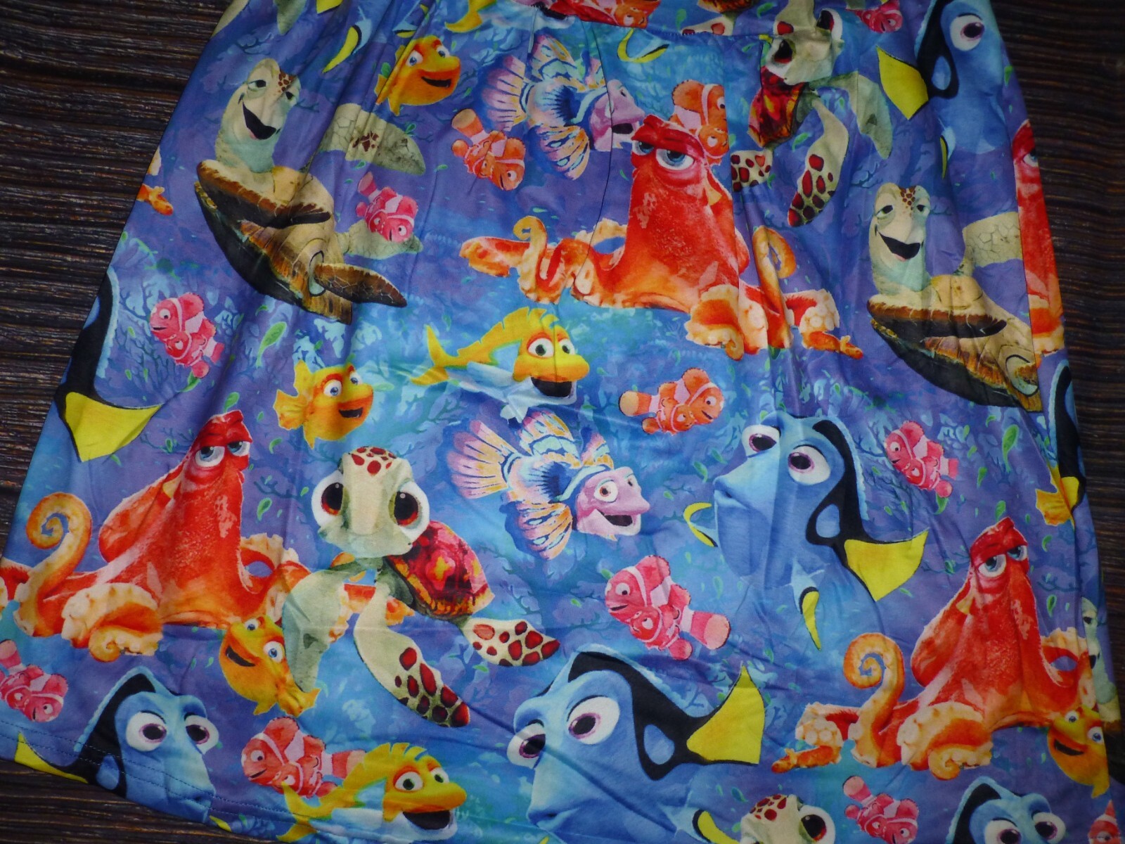 NEW Boutique Finding Nemo Sleeveless Dress