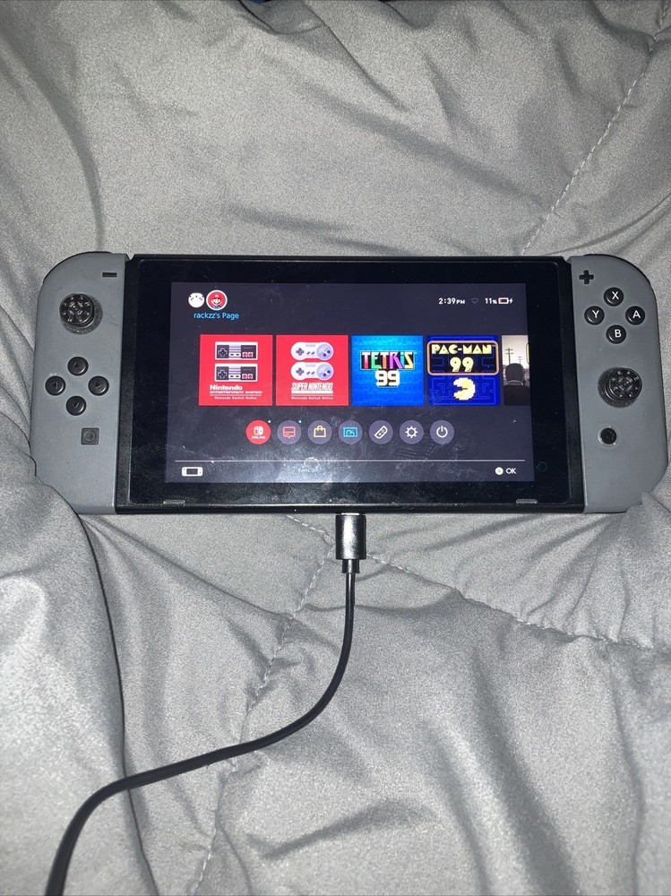 Nintendo Switch Console - Black