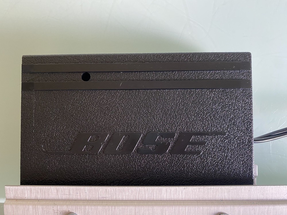 Bose 402-E Active Equalizer with 19” Rack Mount Faceplate Made in USA