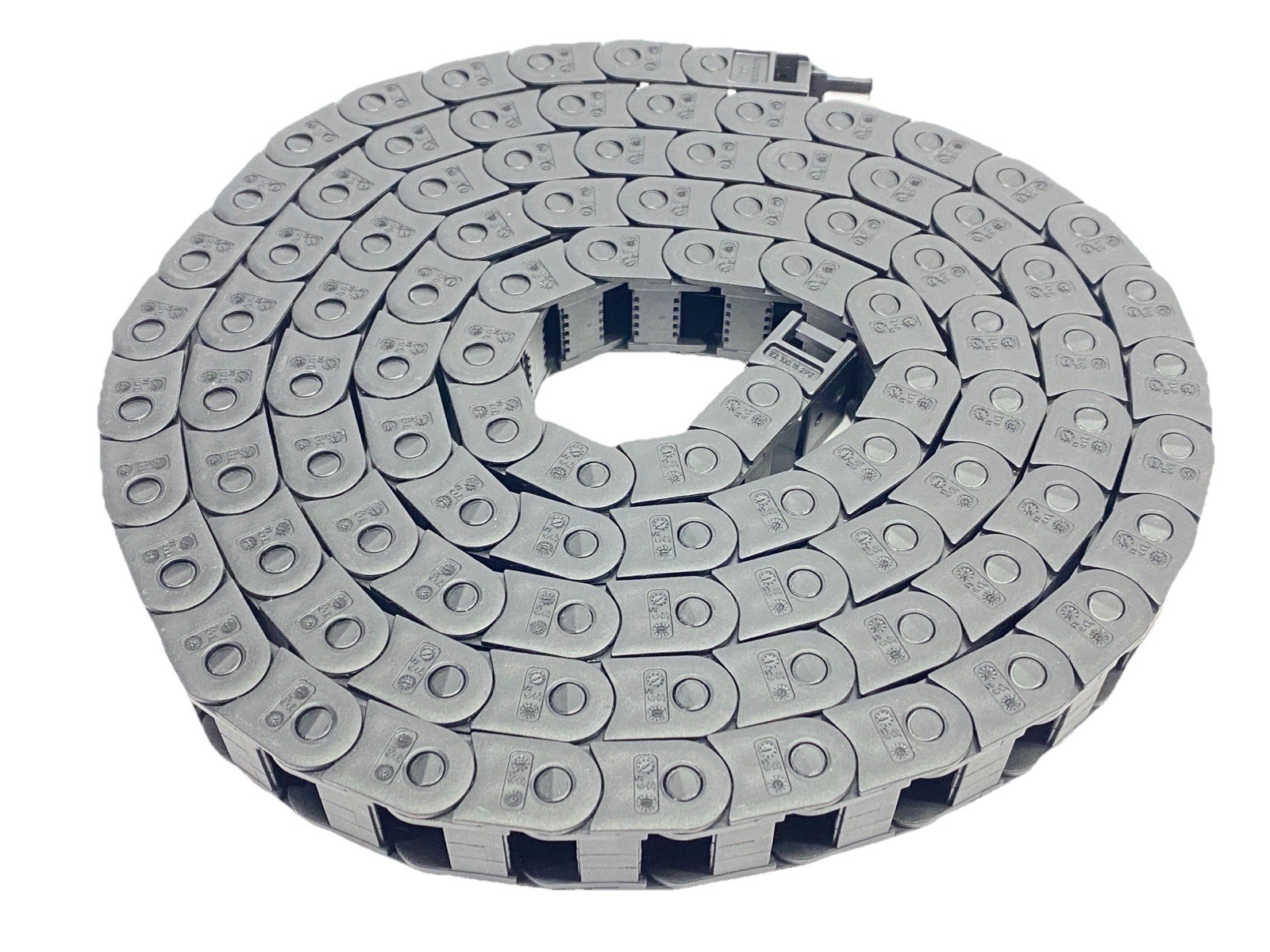 Igus E2C.10.16.028.0 Series E2C.10 E-Chain Cable Carrier 95 Links 6.23ft Length