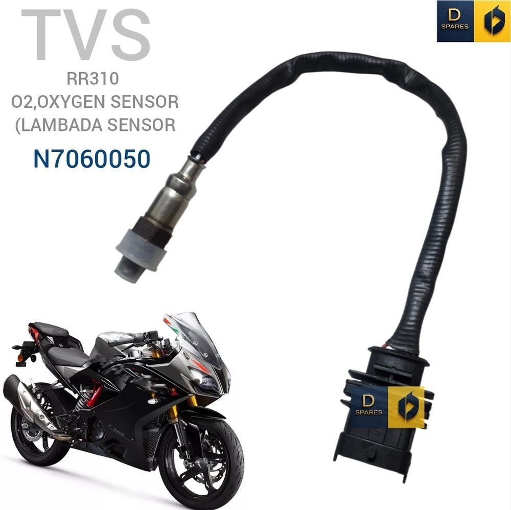 For For TVS APACHE RR310 O2 Sensor, OXIGEN SENSOR LAMBADA N7060050