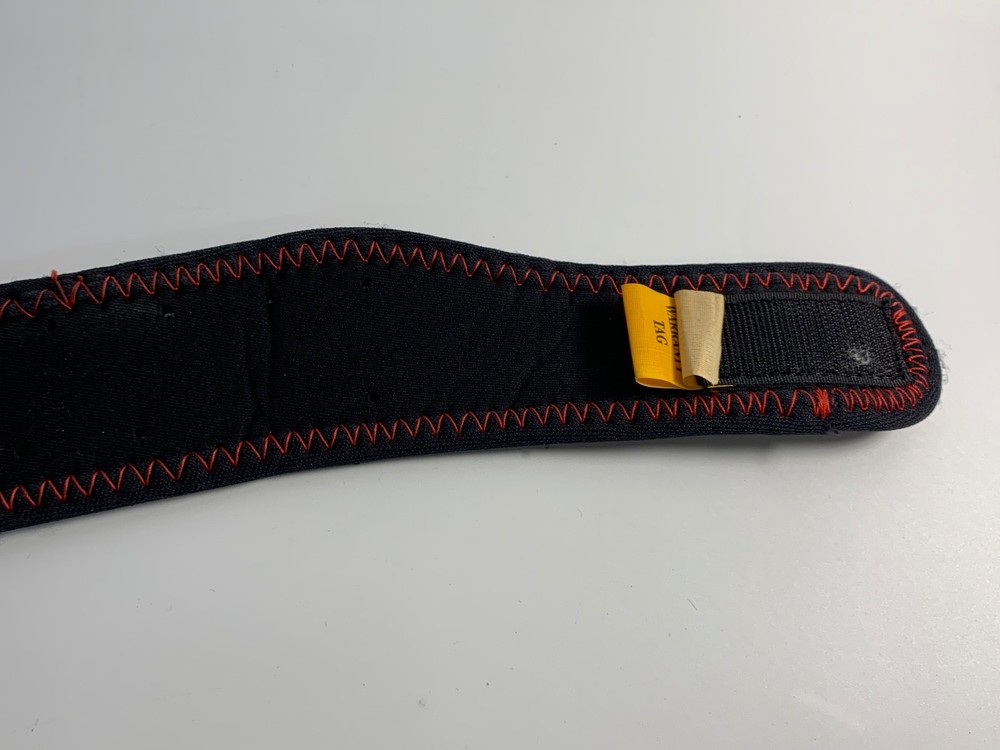 Vtg Redz Paintball Airsoft Neck Protector