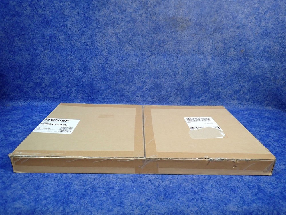 NEW Chief CSSLP15X10 Proximity Component Storage Slide-Lock Panel (Z11)